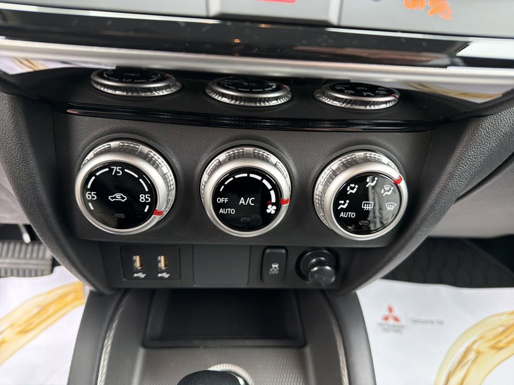 New 2026 Mitsubishi Outlander Sport ES AWD/4WD image 22