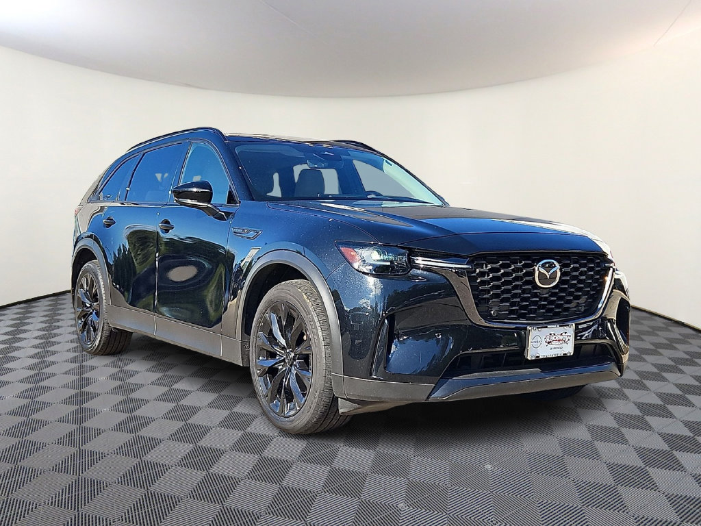 Used 2026 MAZDA CX-90 3.3 Turbo w/ Premium Sport Pkg AWD/4WD image 1