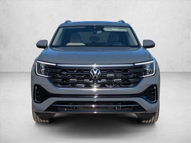 New 2026 Volkswagen Atlas SEL Premium R-Line AWD/4WD image 6