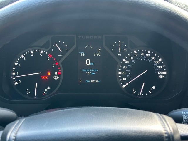 Used 2022 Toyota Tundra SR5 w/ TRD Off-Road Premium Package image 7