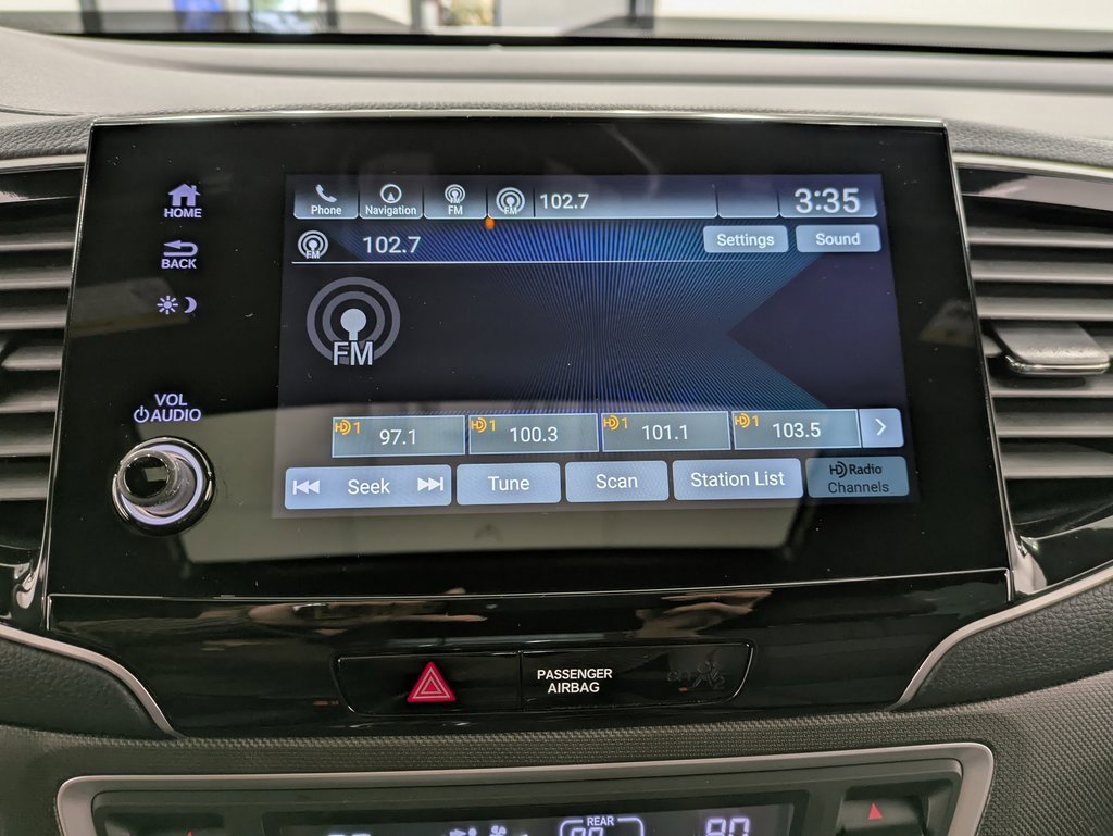 Certified 2022 Honda Passport TrailSport image 12