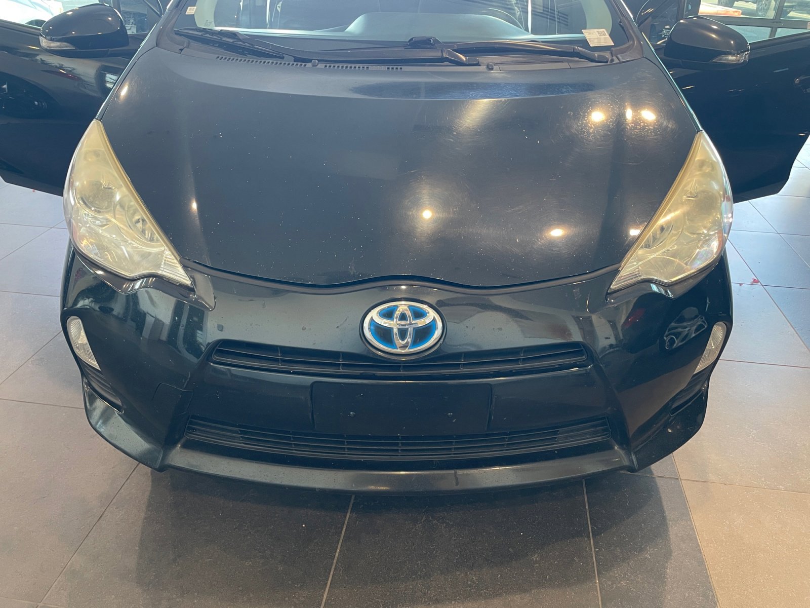 Used 2014 Toyota Prius C Two FWD image 21