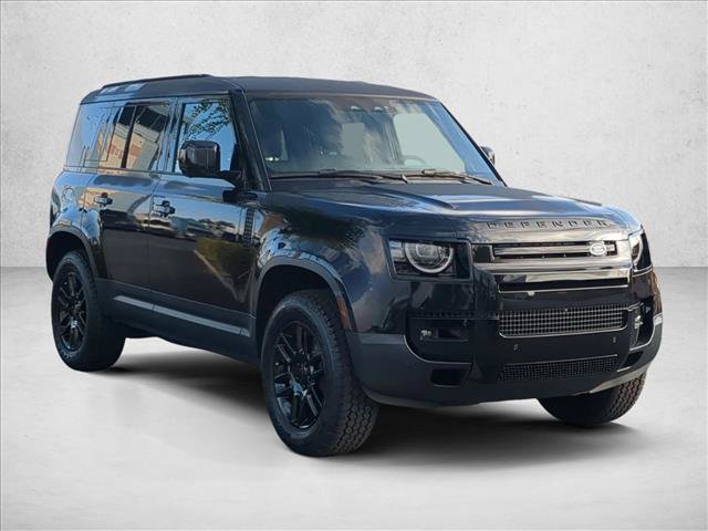 New 2026 Land Rover Defender 110 S AWD/4WD image 7