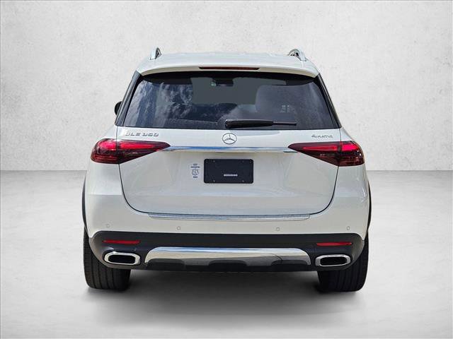 Used 2024 Mercedes-Benz GLE 350 4MATIC image 4