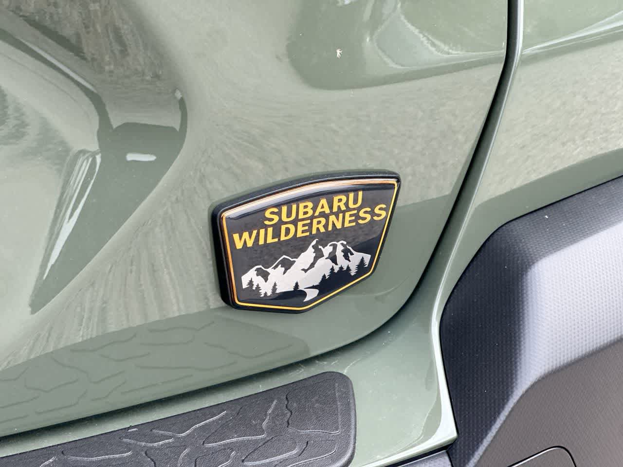 New 2026 Subaru Crosstrek 2.5i Wilderness image 18
