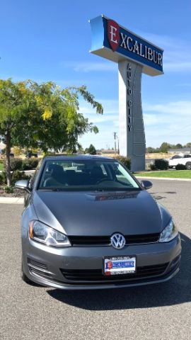 Used 2015 Volkswagen Golf S FWD image 7