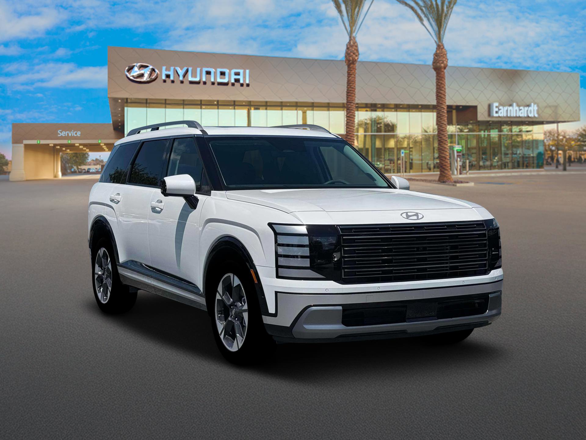New 2026 Hyundai Palisade Limited image 11