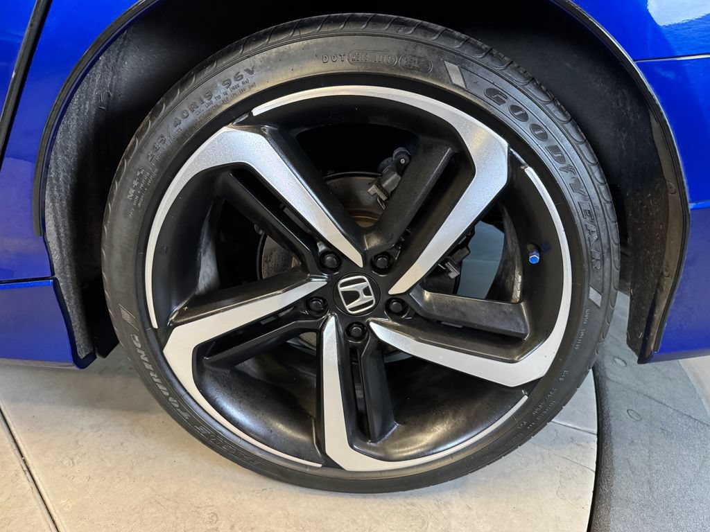 Used 2022 Honda Accord Sport image 25