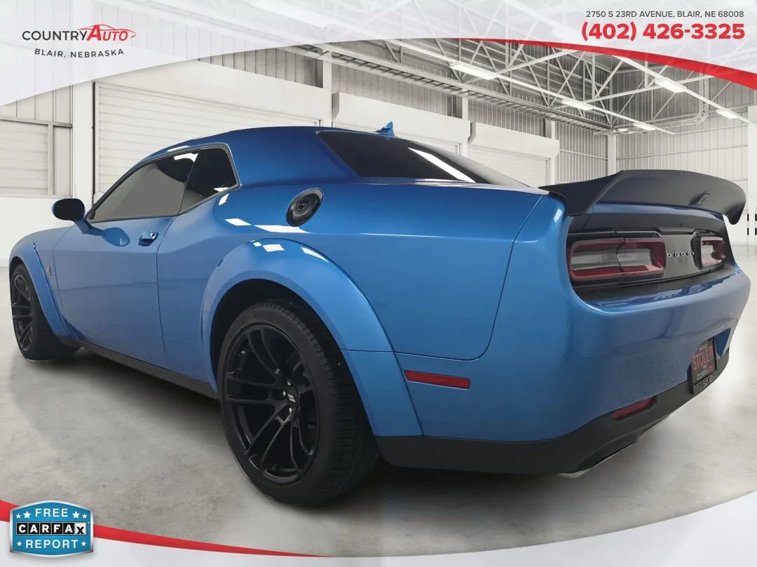 Used 2023 Dodge Challenger R/T Scat Pack image 3