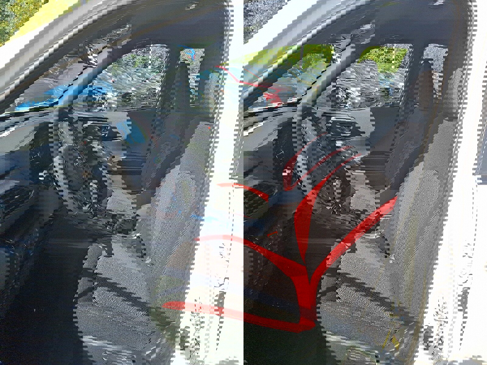 Certified 2025 Subaru Impreza RS image 9