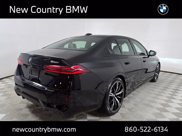 Used 2024 BMW 530i xDrive w/ M Sport Package AWD/4WD image 7