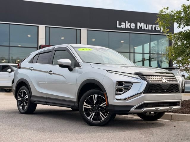 Used 2025 Mitsubishi Eclipse Cross SE