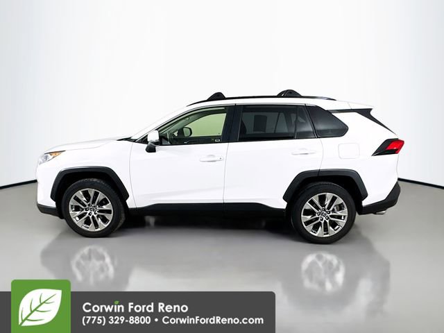 Used 2019 Toyota RAV4 XLE Premium w/ All Weather Liner Package image 4