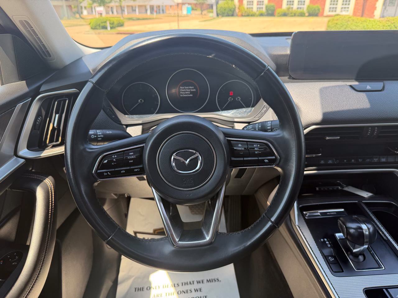 Used 2024 MAZDA CX-90 3.3 Turbo w/ Preferred Plus AWD/4WD image 21