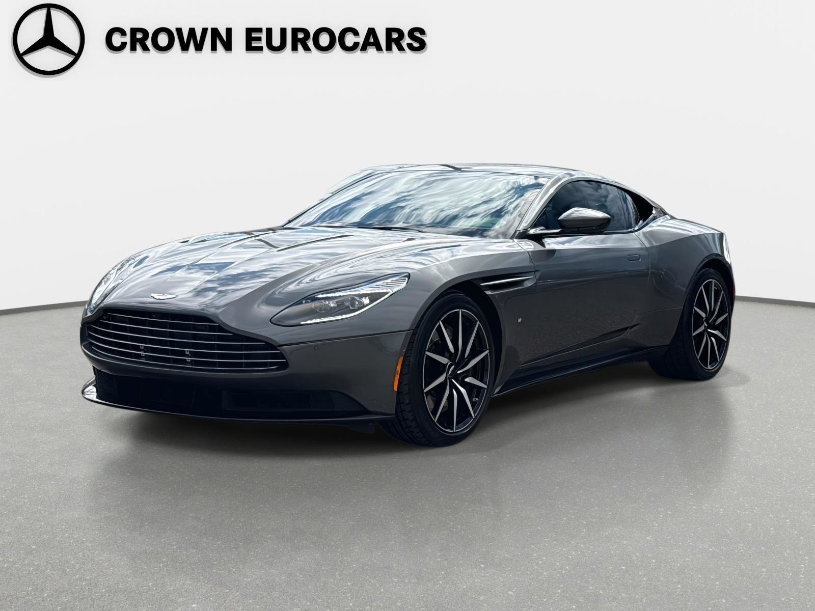 Used 2017 Aston Martin DB11 V12 image 1