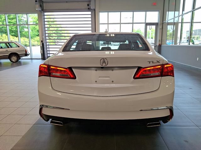 Used 2020 Acura TLX V6 w/ Technology Package FWD image 5