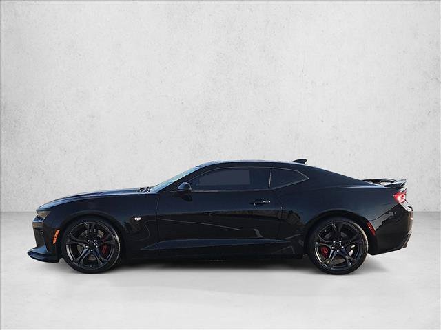 Certified 2018 Chevrolet Camaro SS RWD image 9