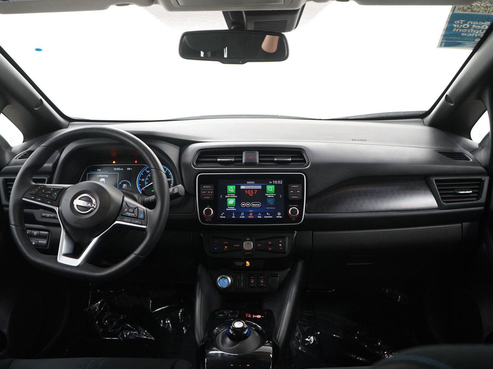 Used 2025 Nissan Leaf SV Plus FWD image 13