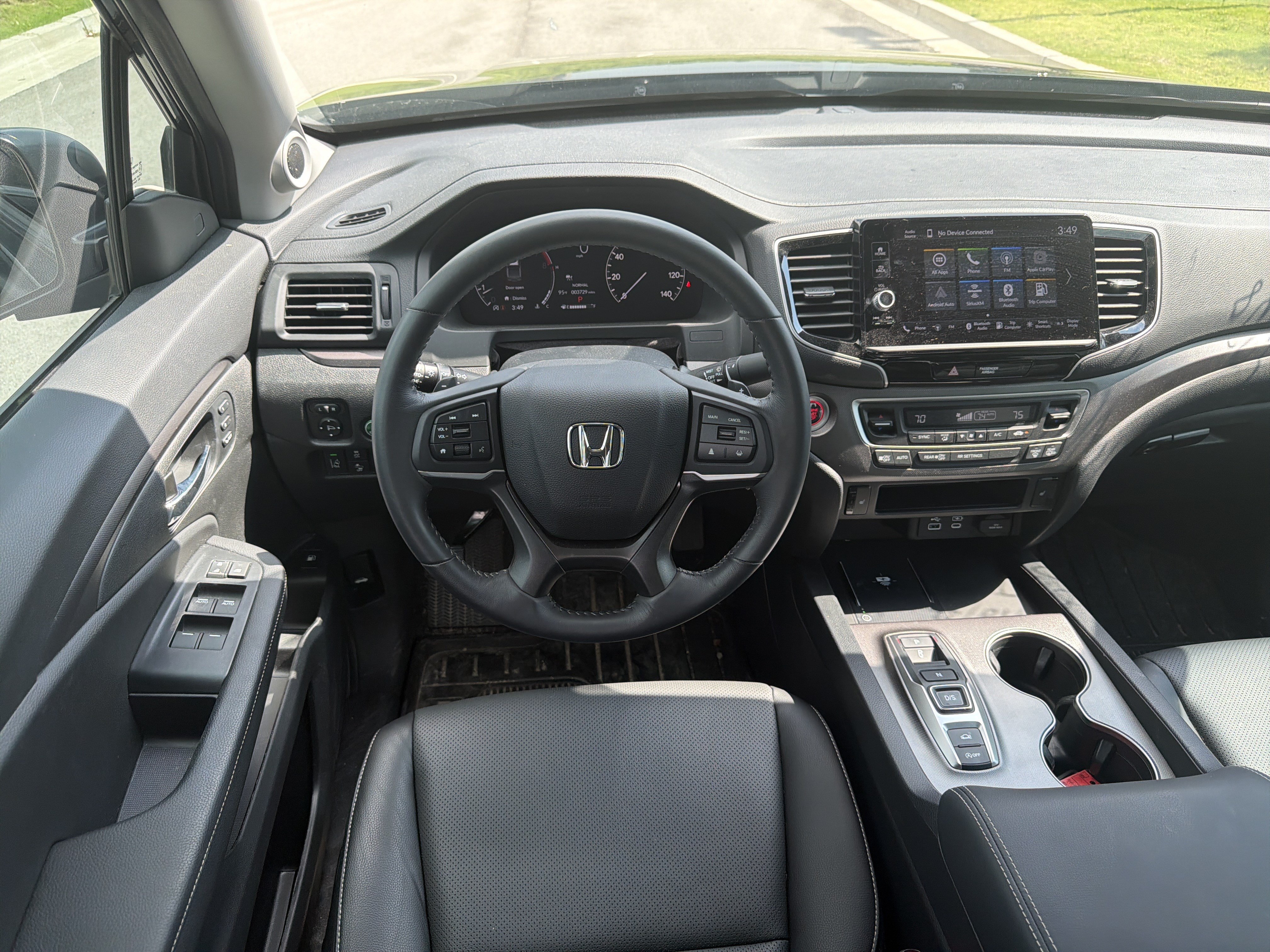 Certified 2025 Honda Ridgeline RTL image 23