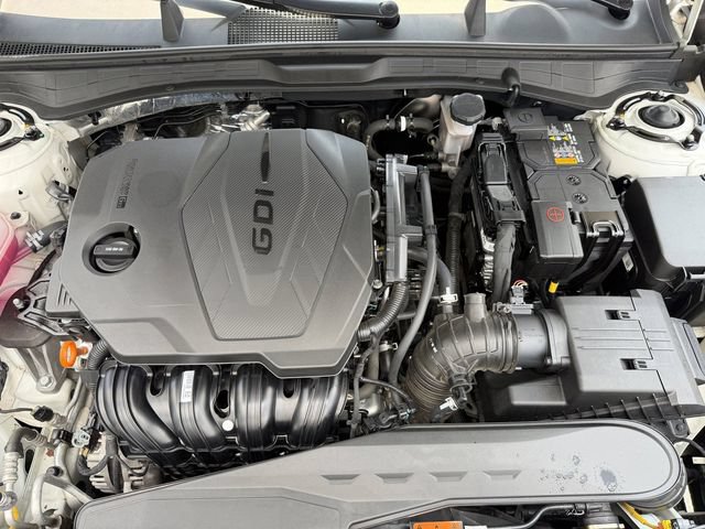 Used 2025 Hyundai Sonata SEL FWD image 35
