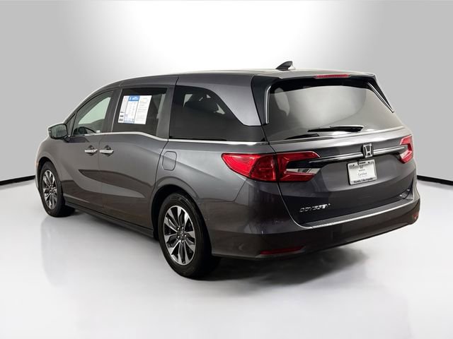 Used 2024 Honda Odyssey EX-L image 43