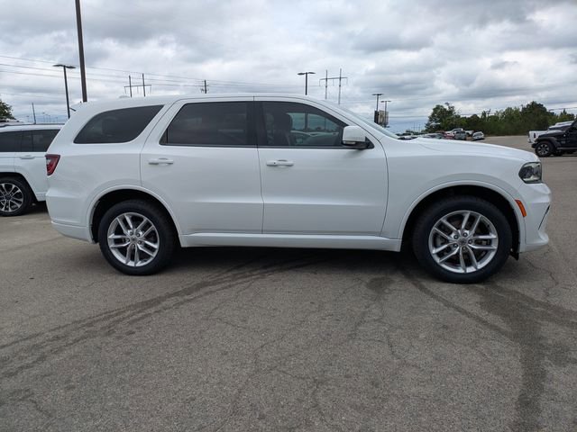 Used 2022 Dodge Durango GT AWD/4WD image 3