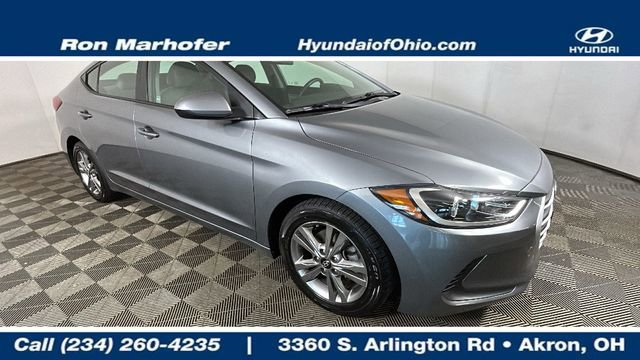 Used 2018 Hyundai Elantra SEL