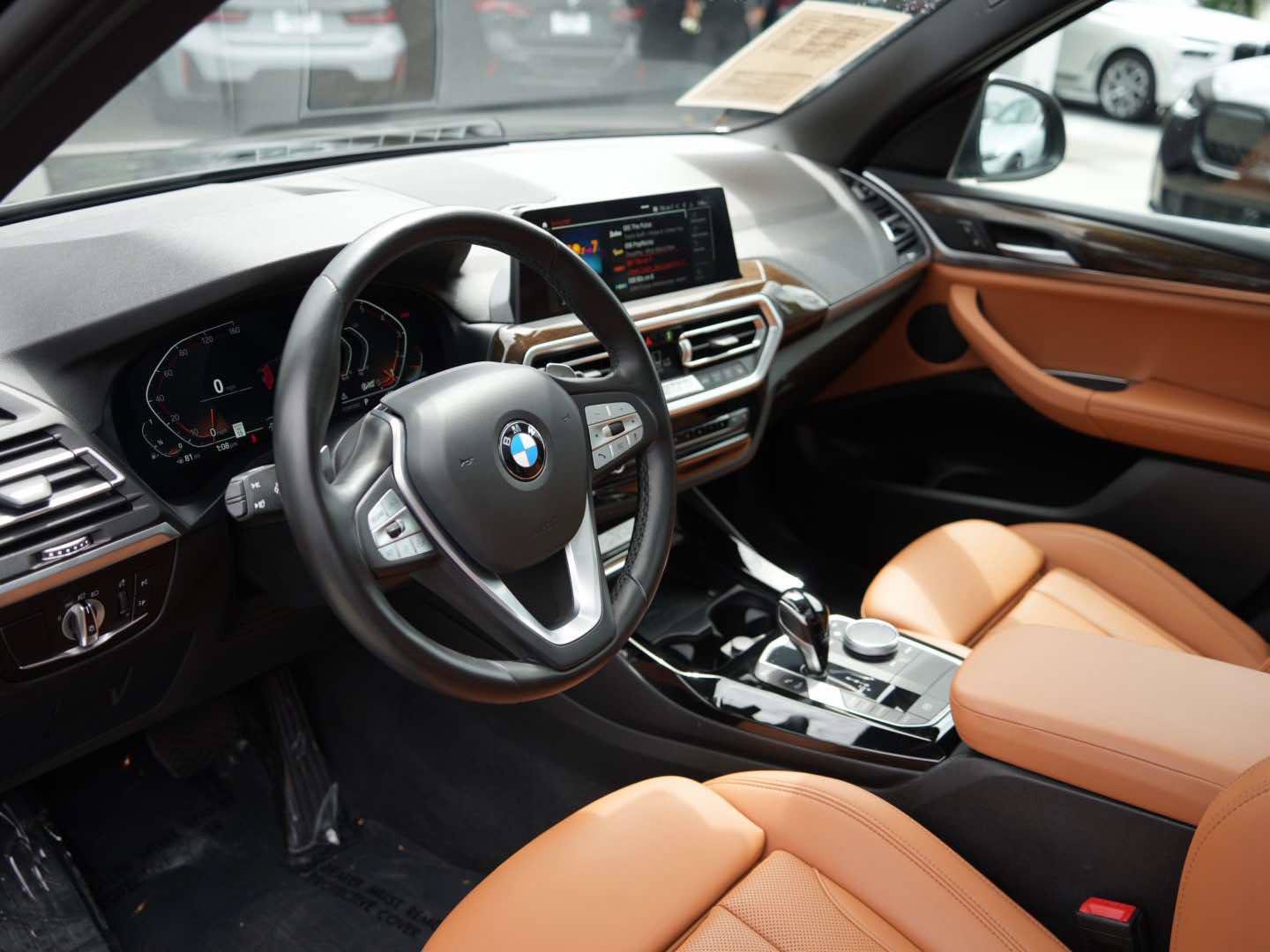 Used 2023 BMW X3 sDrive30i w/ Convenience Package RWD image 20