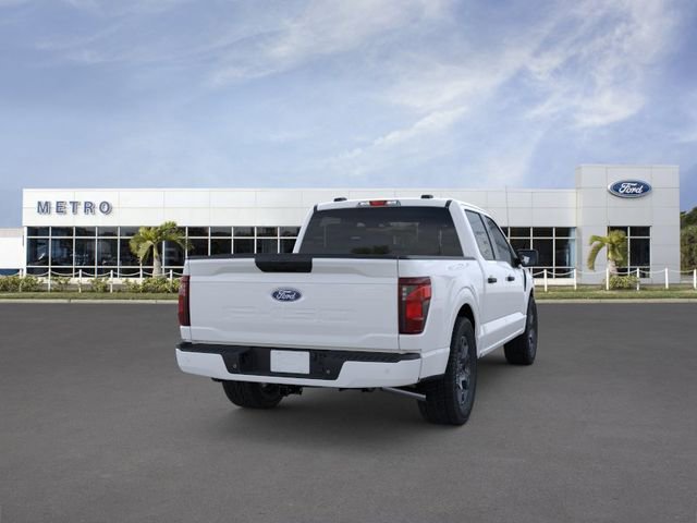 New 2026 Ford F150 STX w/ Equipment Group 200A image 8