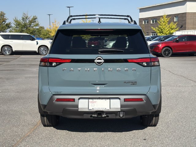 New 2026 Nissan Pathfinder Platinum AWD/4WD image 6