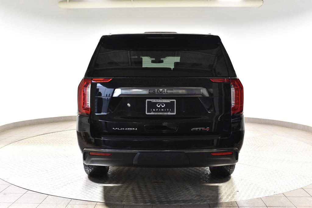 Used 2021 GMC Yukon XL AT4 w/ AT4 Premium Plus Package image 10