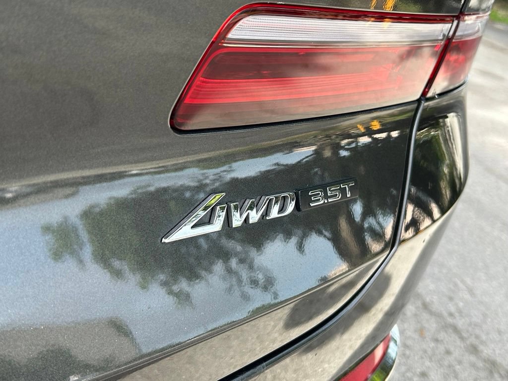 Used 2024 Genesis GV80 3.5T Advanced w/ Advanced Package AWD/4WD image 38