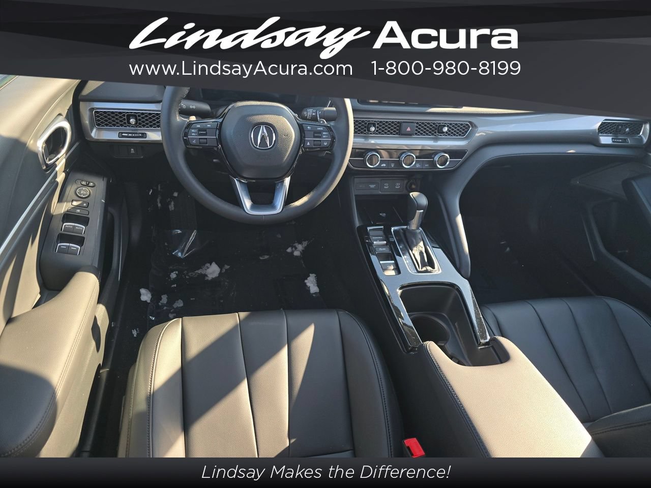 New 2026 Acura Integra FWD image 12