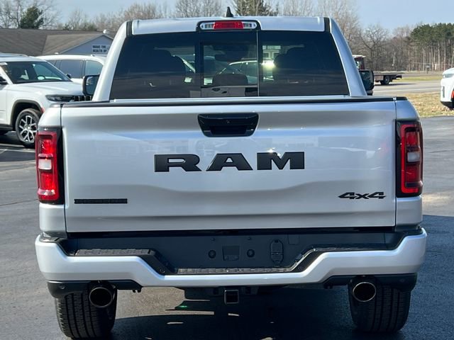 New 2026 RAM 1500 4x4 Crew Cab image 42