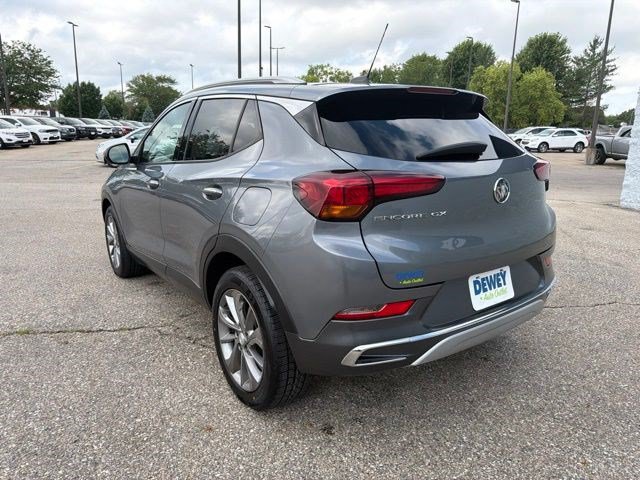 Used 2021 Buick Encore GX Essence w/ Experience Buick Package FWD image 3