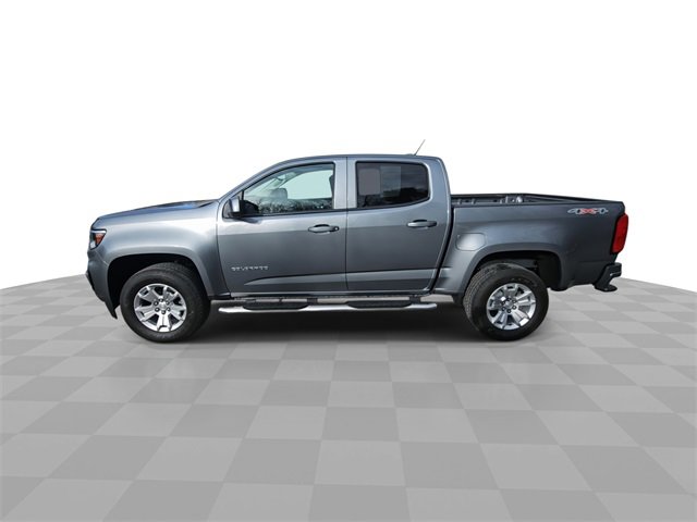 Certified 2022 Chevrolet Colorado LT image 5