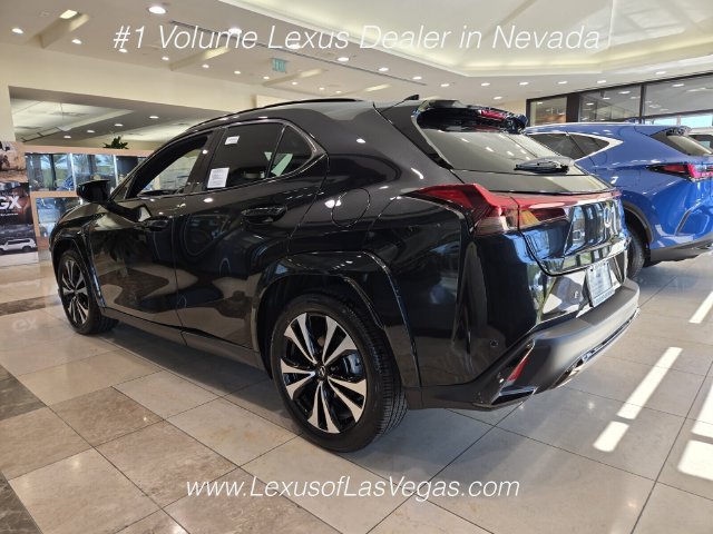 New 2026 Lexus UX 300h AWD w/ Accessory Package (2T) image 6