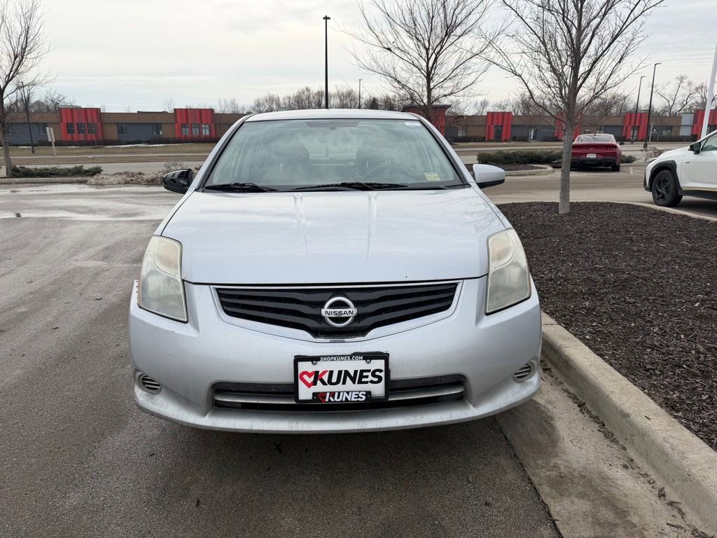 Used 2012 Nissan Sentra 2.0 S w/ Convenience Pkg image 3