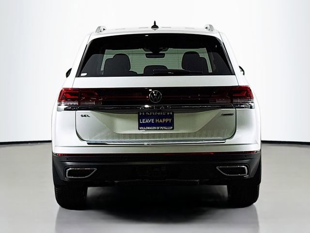 New 2026 Volkswagen Atlas SEL image 6
