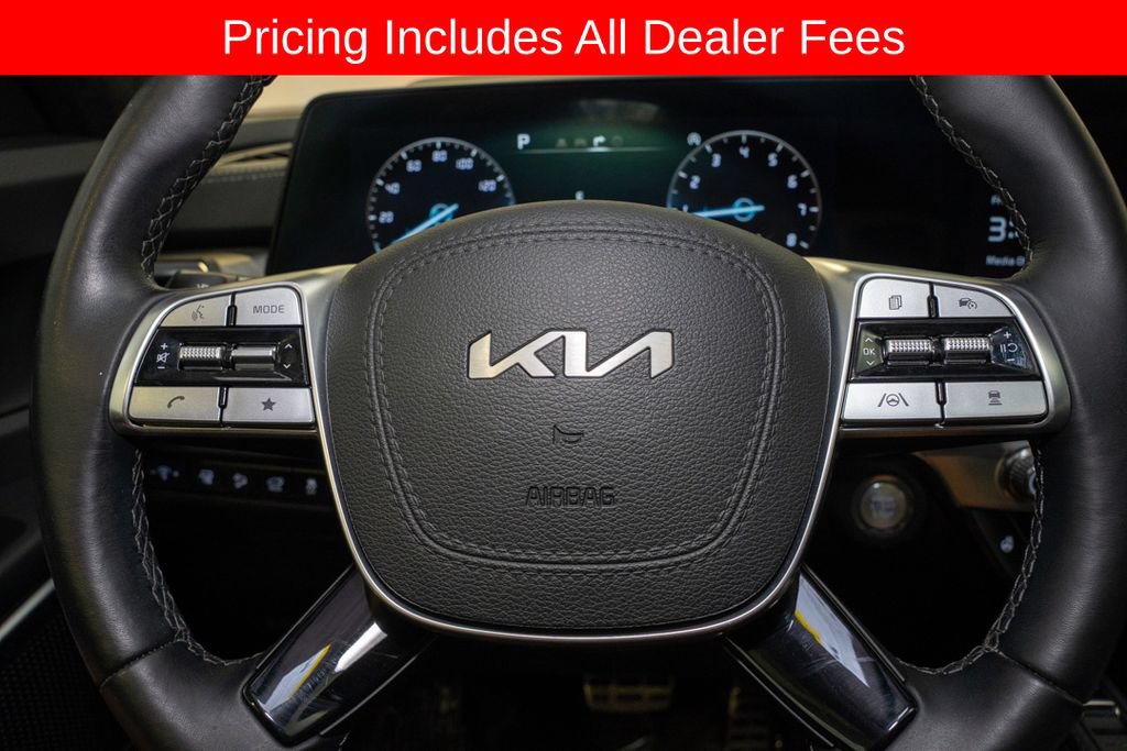 Certified 2025 Kia Telluride SX Prestige X-Pro AWD/4WD image 22