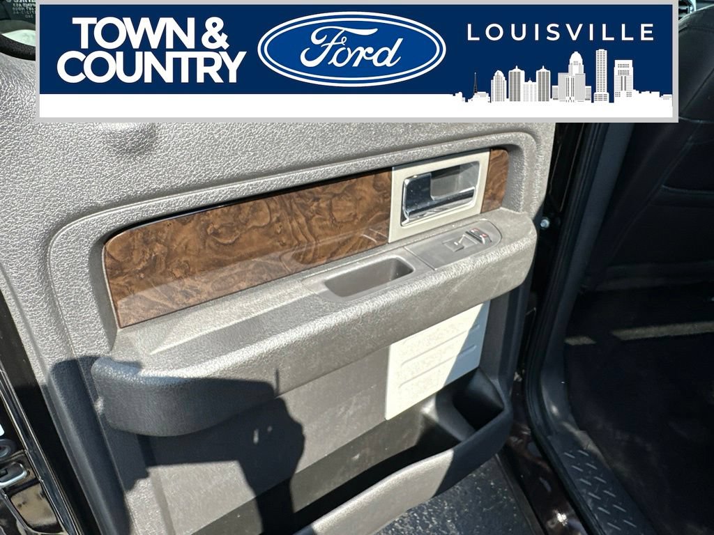 Used 2013 Ford F150 Platinum AWD/4WD image 19