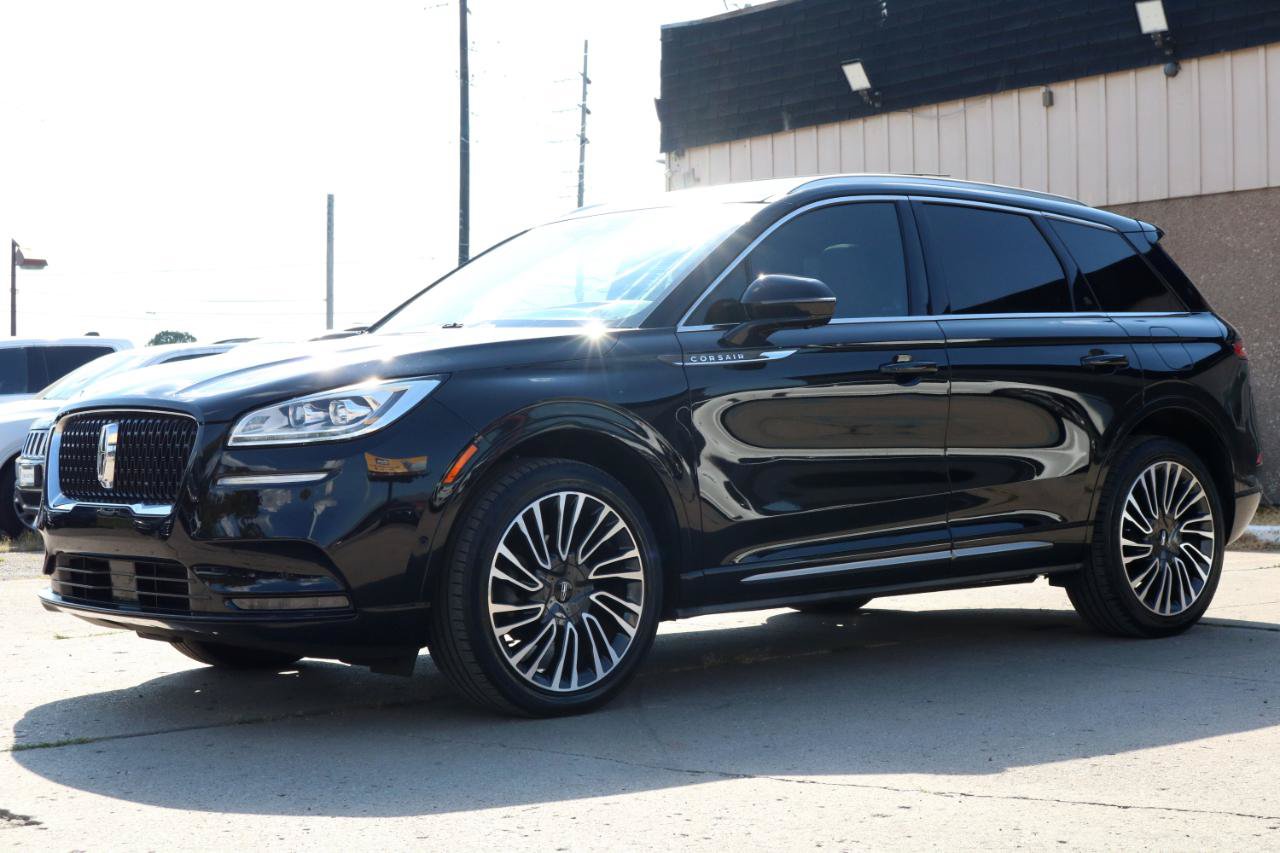 Used 2021 Lincoln Corsair Reserve w/ Equipment Group 201A AWD/4WD image 16