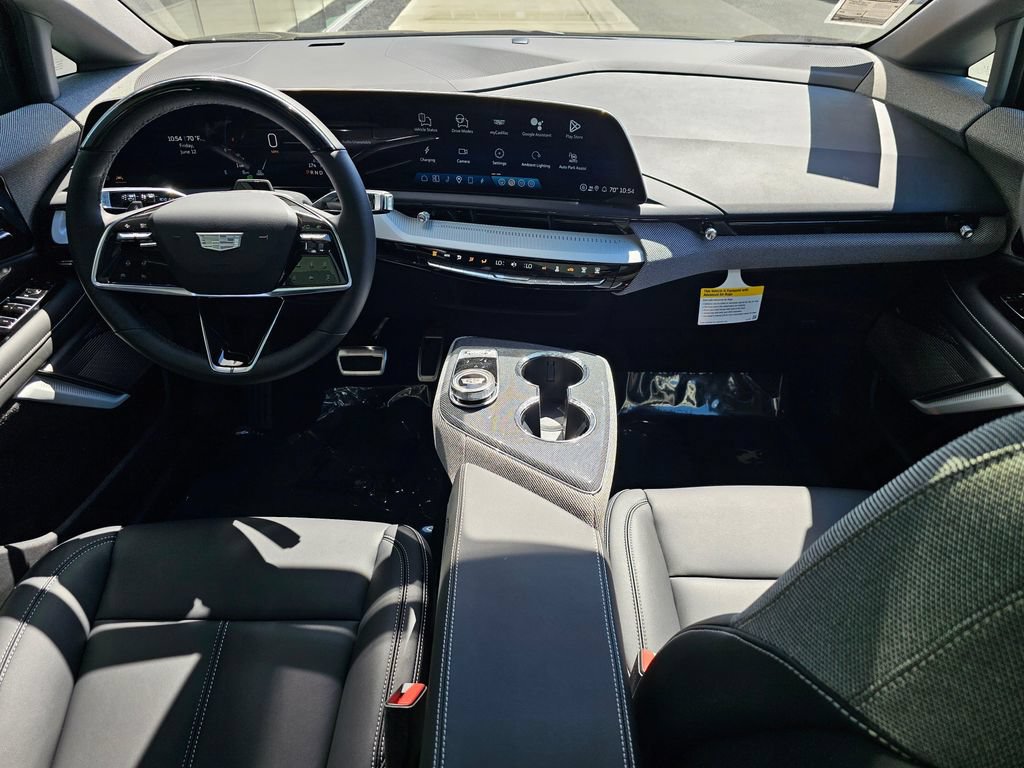 New 2026 Cadillac Optiq Sport 1 AWD/4WD image 17