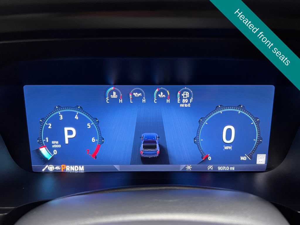 Used 2025 Ford F150 Raptor AWD/4WD image 14