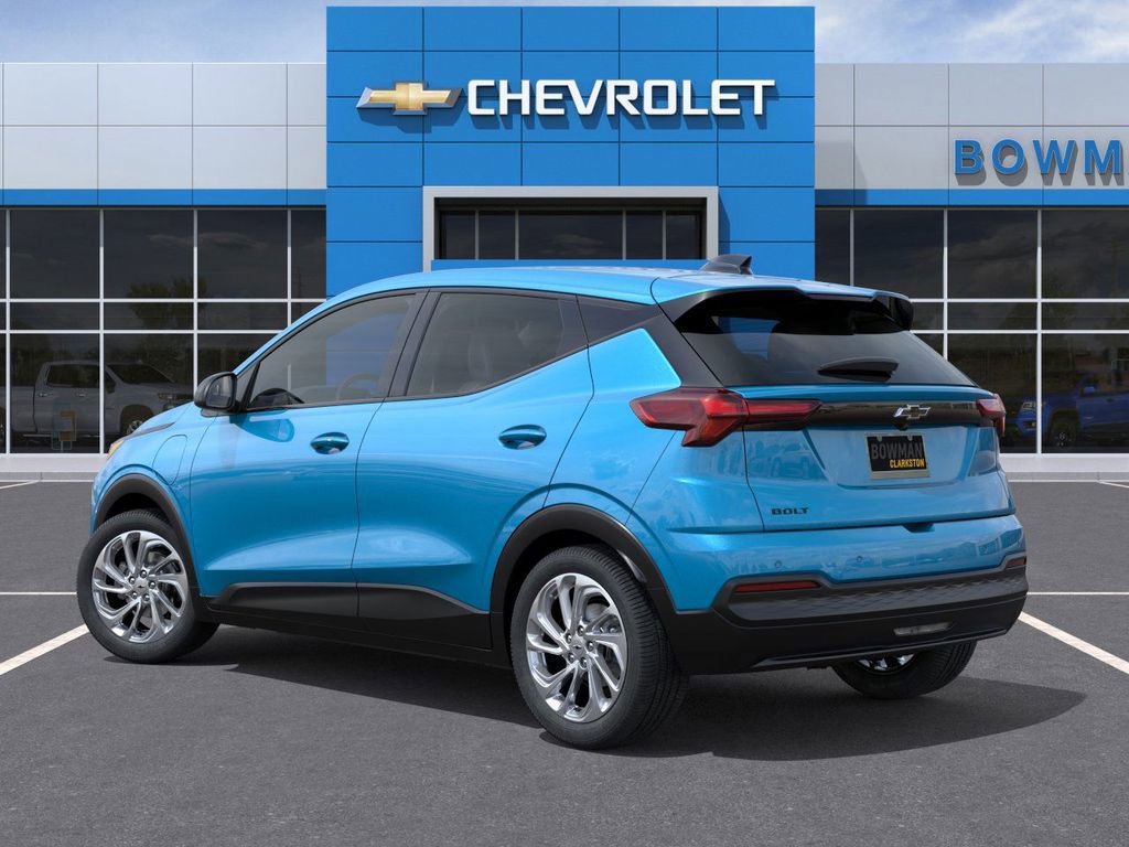 New 2027 Chevrolet Bolt LT w/ Comfort Package FWD image 3