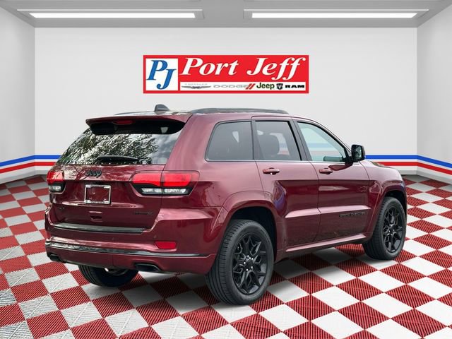 Used 2021 Jeep Grand Cherokee Limited X AWD/4WD image 4