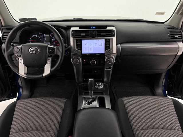 Used 2021 Toyota 4Runner SR5 AWD/4WD image 22