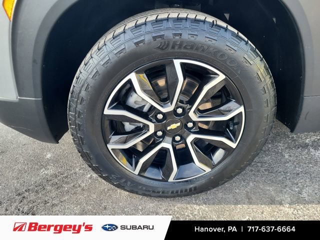 Used 2023 Chevrolet TrailBlazer ACTIV w/ Sun and Liftgate Package image 20