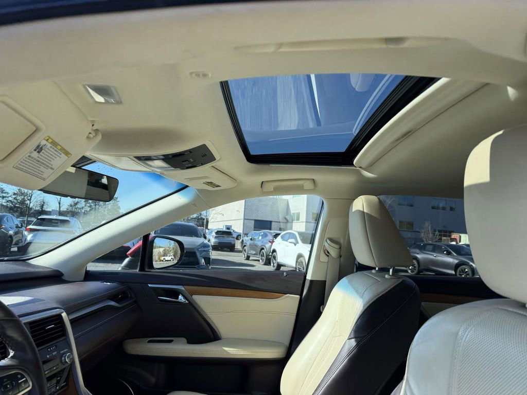 Used 2017 Lexus RX 350 AWD w/ Premium Package image 20