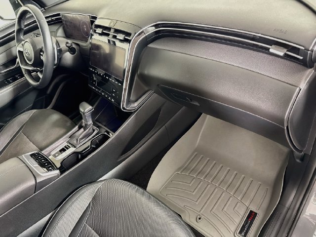 Certified 2022 Hyundai Santa Cruz Limited AWD/4WD image 33